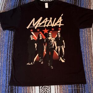 Mana Concert Tee Shirt